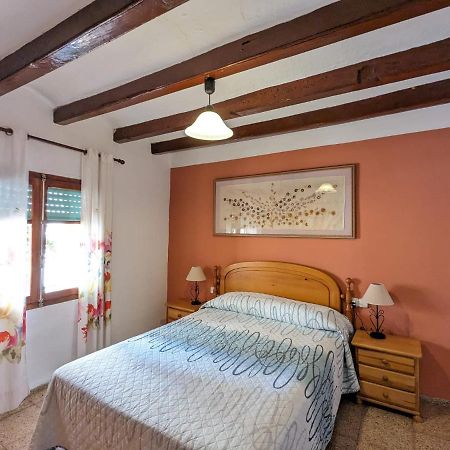 Penzion Casa Liberta Canet lo Roig Exteriér fotografie