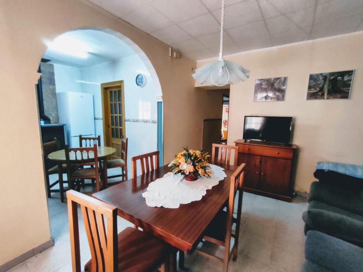 Penzion Casa Liberta Canet lo Roig Exteriér fotografie