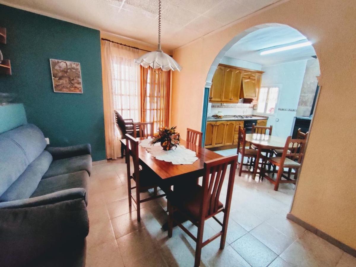 Penzion Casa Liberta Canet lo Roig Exteriér fotografie