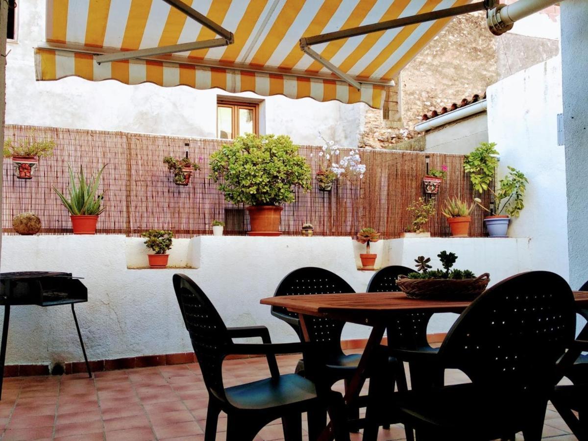 Penzion Casa Liberta Canet lo Roig Exteriér fotografie