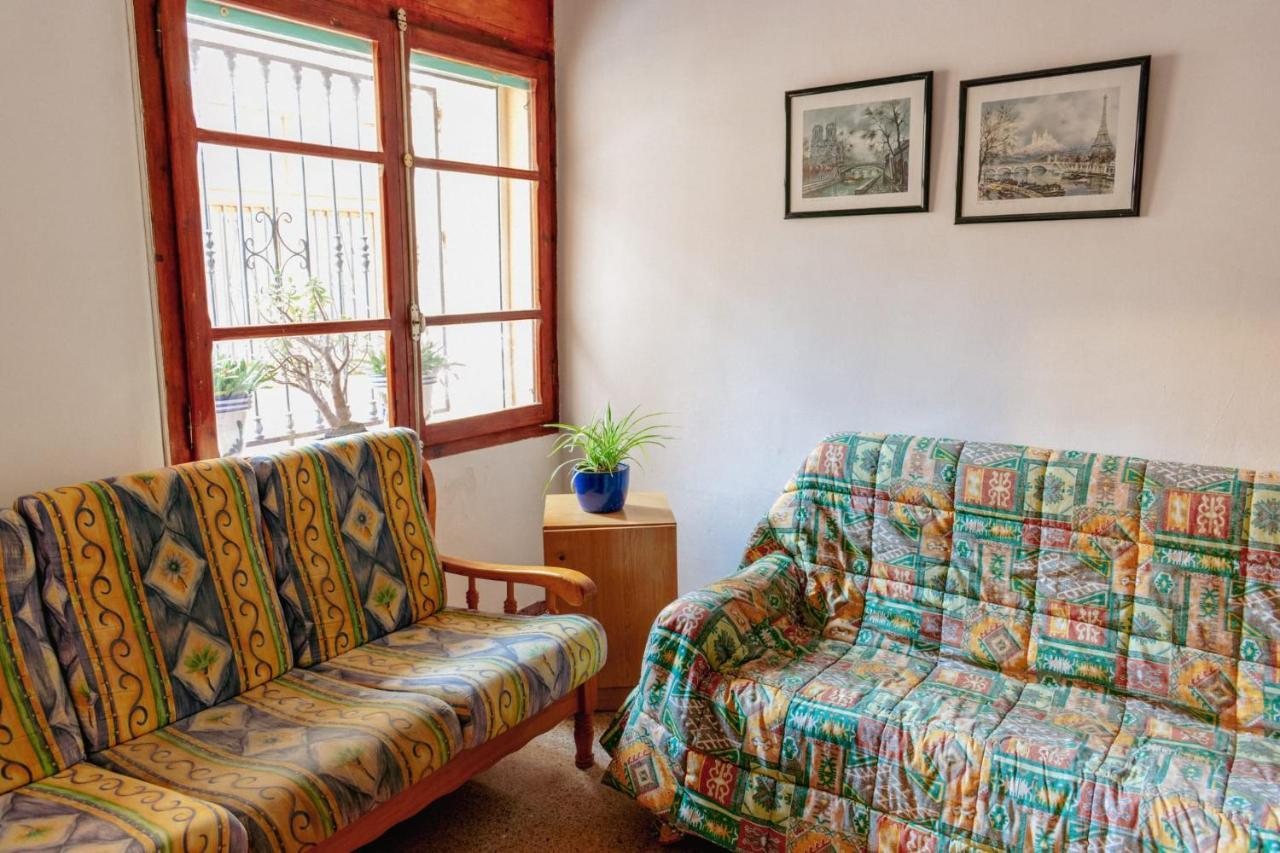 Penzion Casa Liberta Canet lo Roig Exteriér fotografie