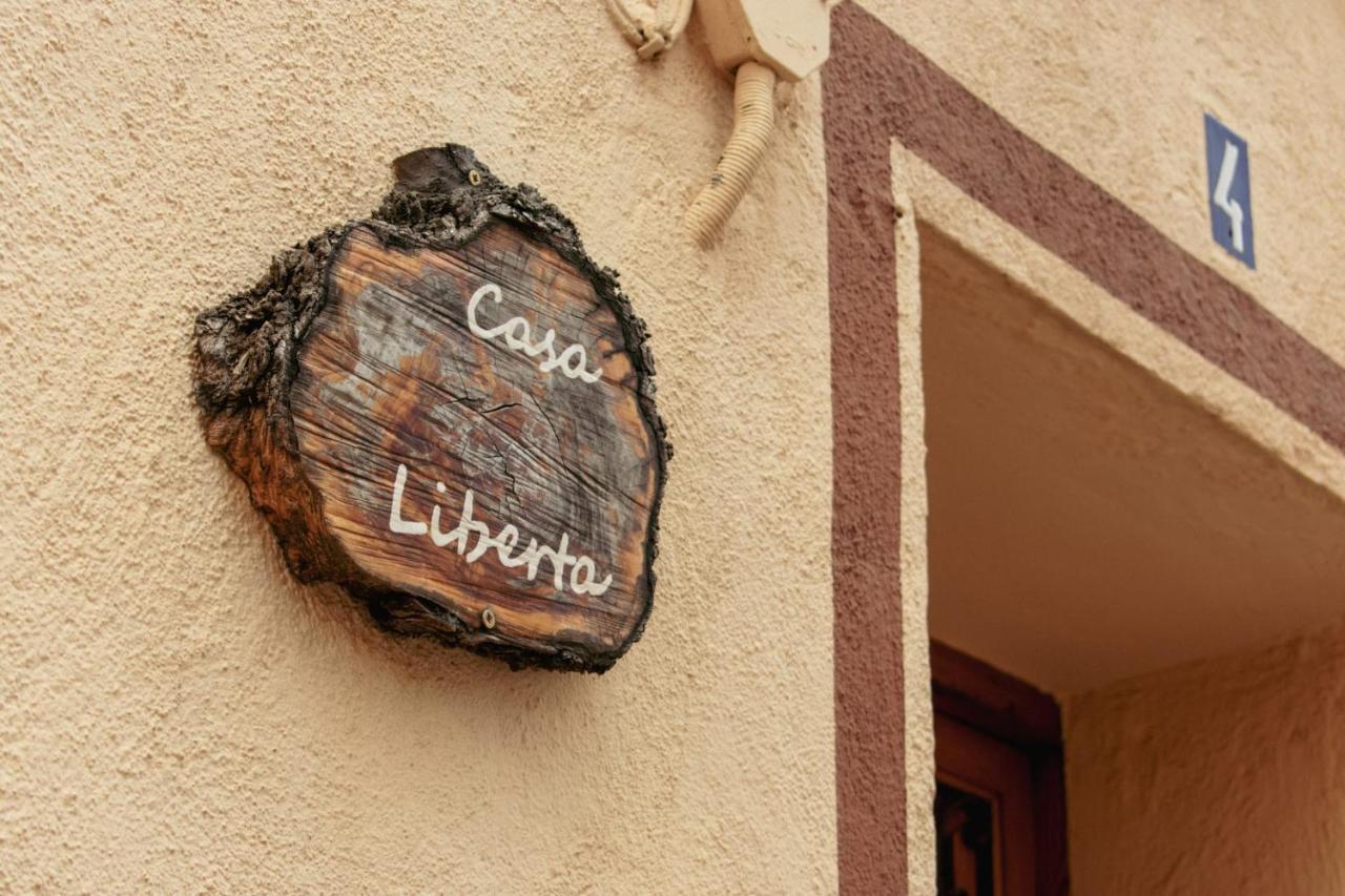 Penzion Casa Liberta Canet lo Roig Exteriér fotografie