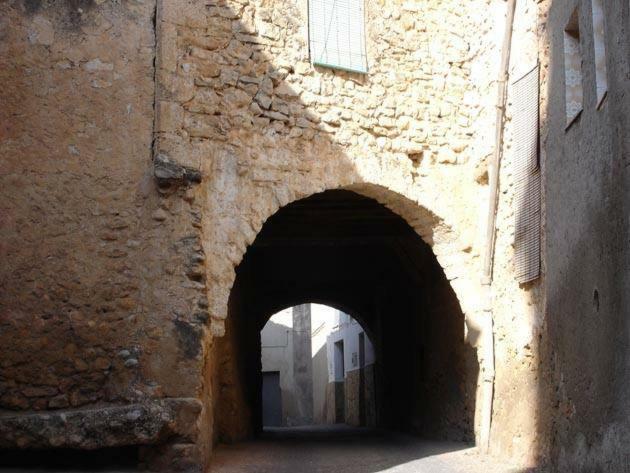 Penzion Casa Liberta Canet lo Roig Exteriér fotografie