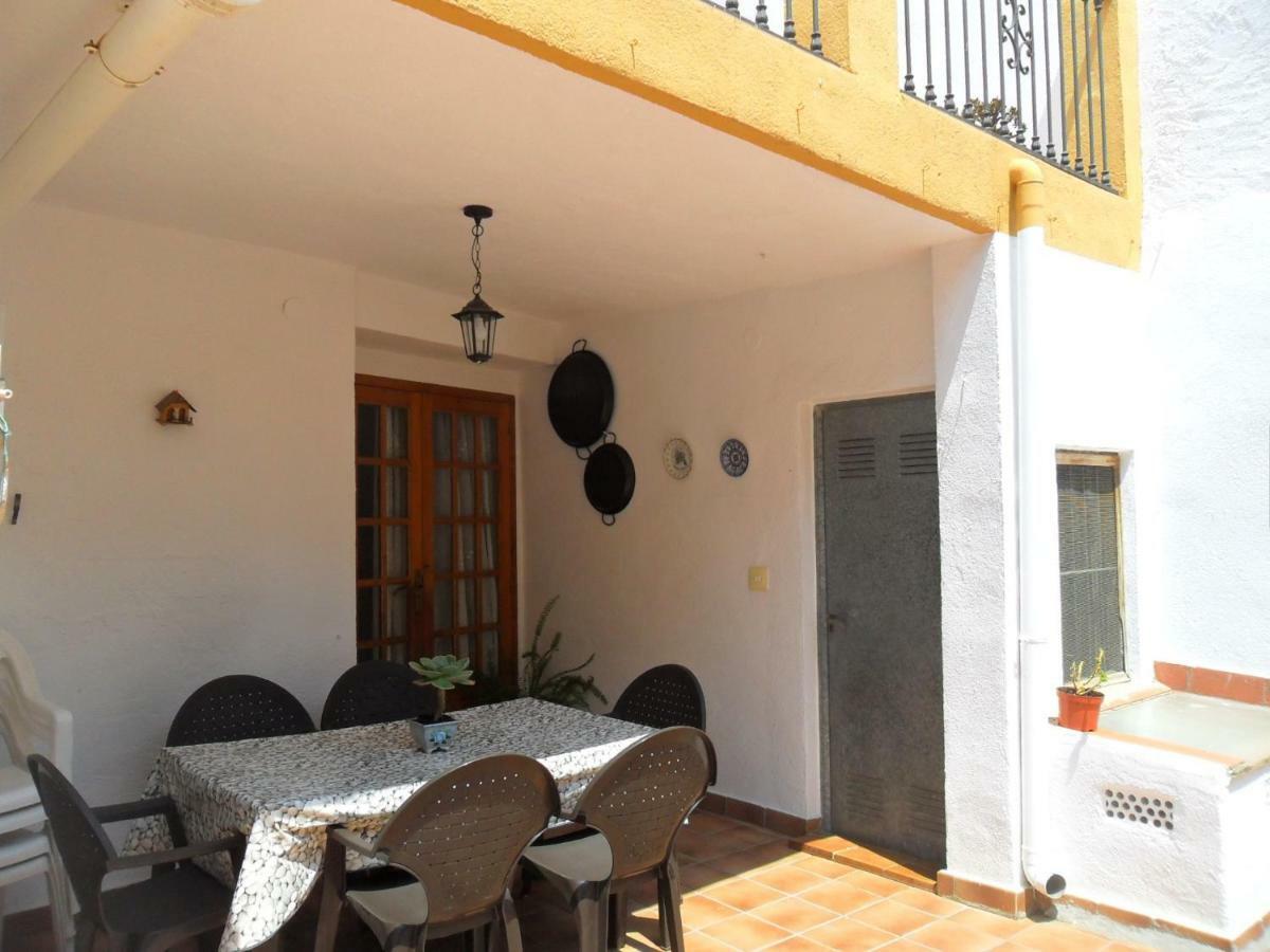 Penzion Casa Liberta Canet lo Roig Exteriér fotografie
